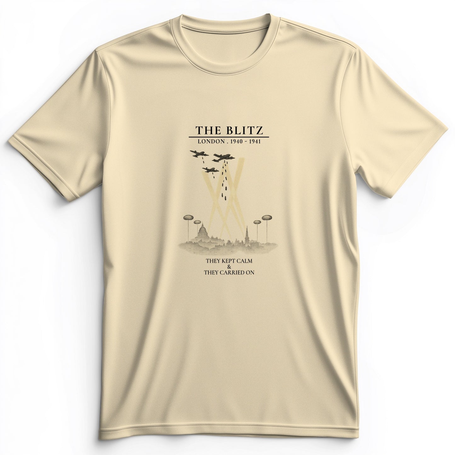 The Blitz Premium Tee