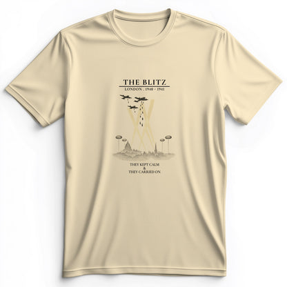 The Blitz Premium Tee
