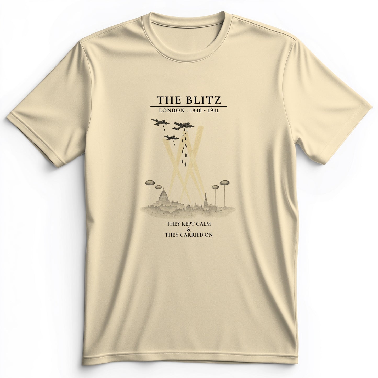 The Blitz Premium Tee