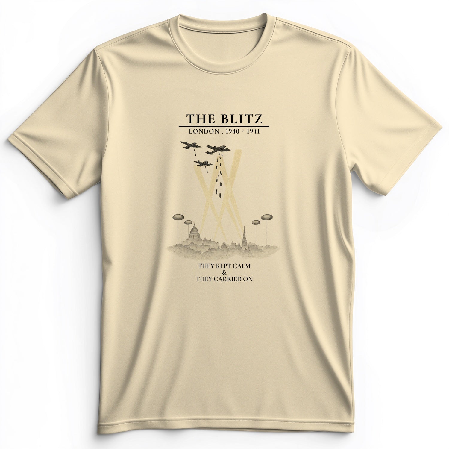 The Blitz Premium Tee