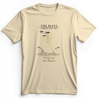 The Blitz Premium Tee
