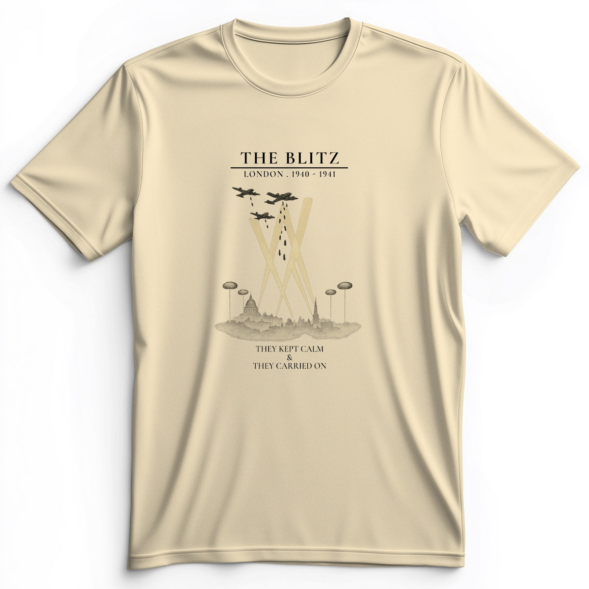 The Blitz Premium Tee