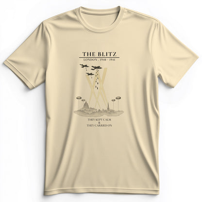The Blitz Premium Tee