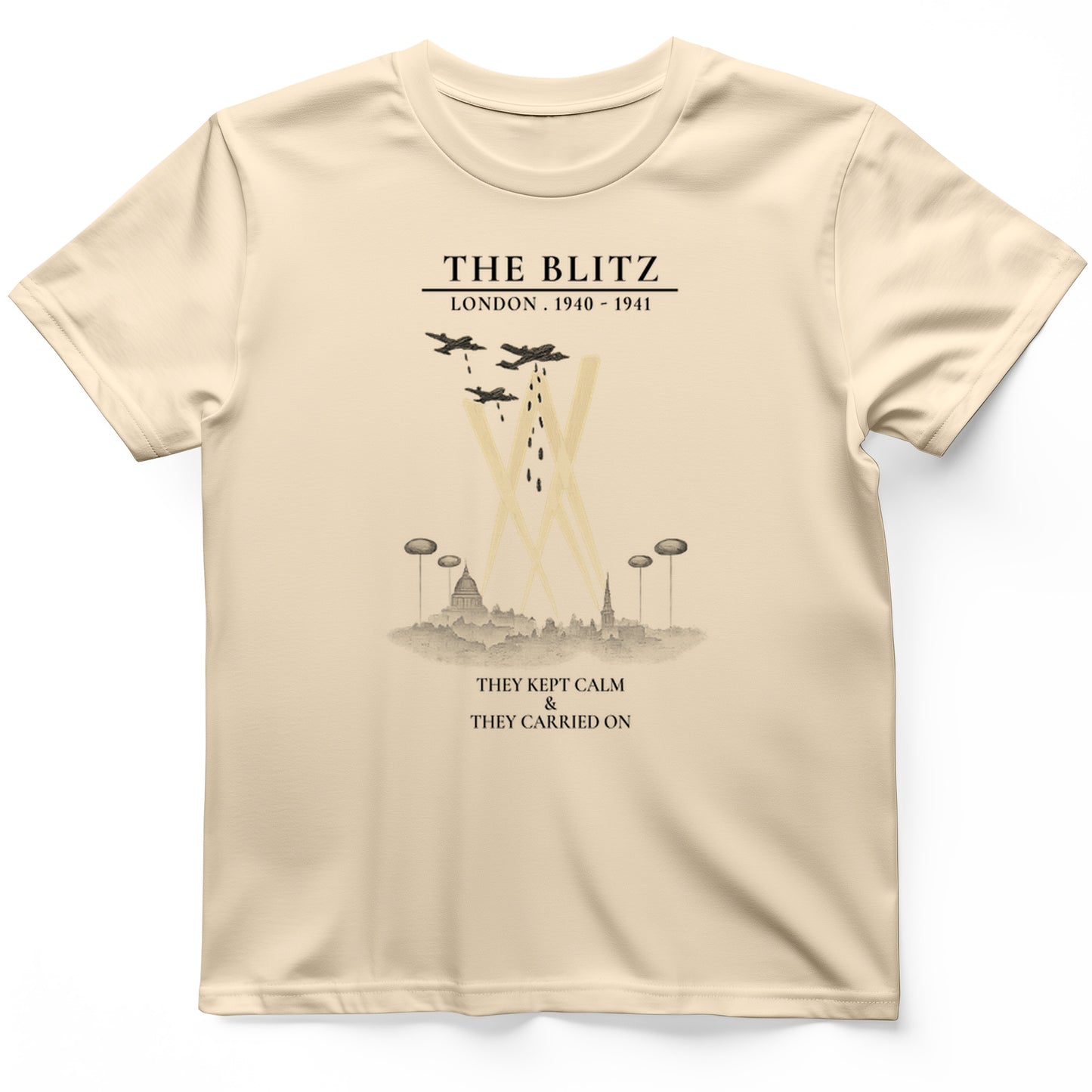 The Blitz T-Shirt