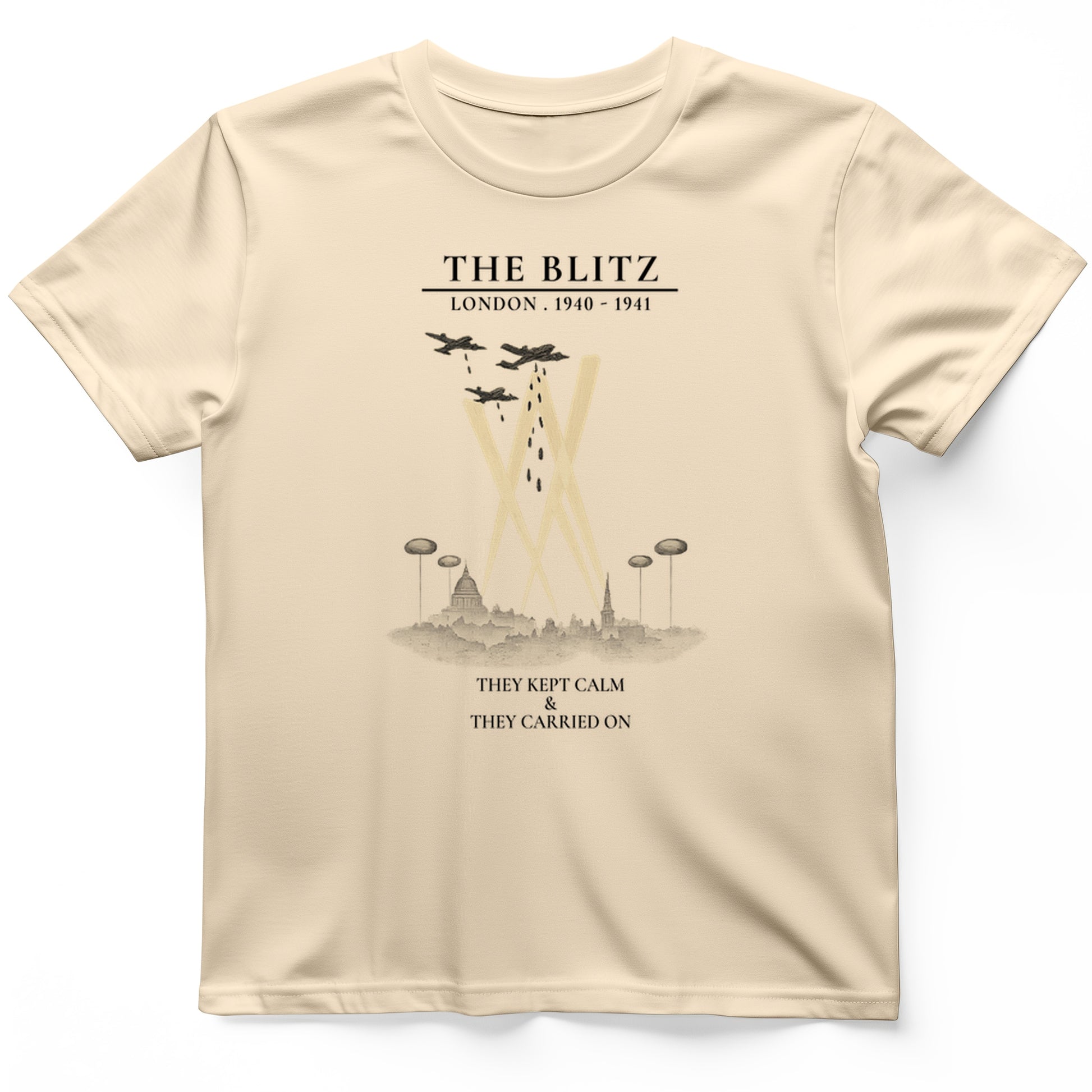 The Blitz T-Shirt