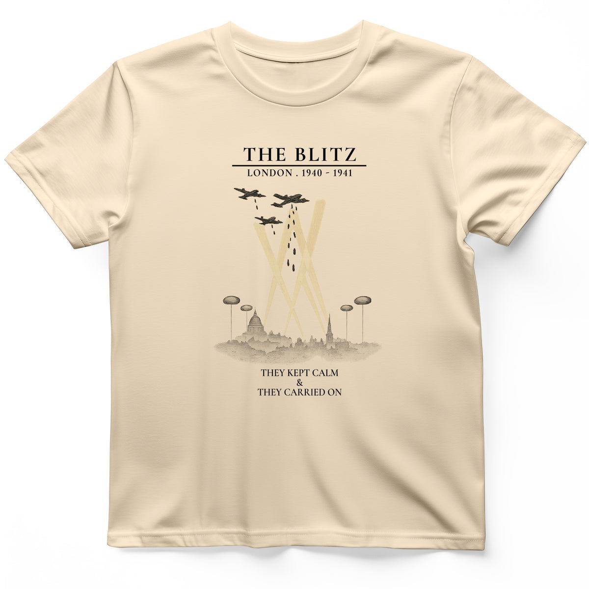 The Blitz T-Shirt