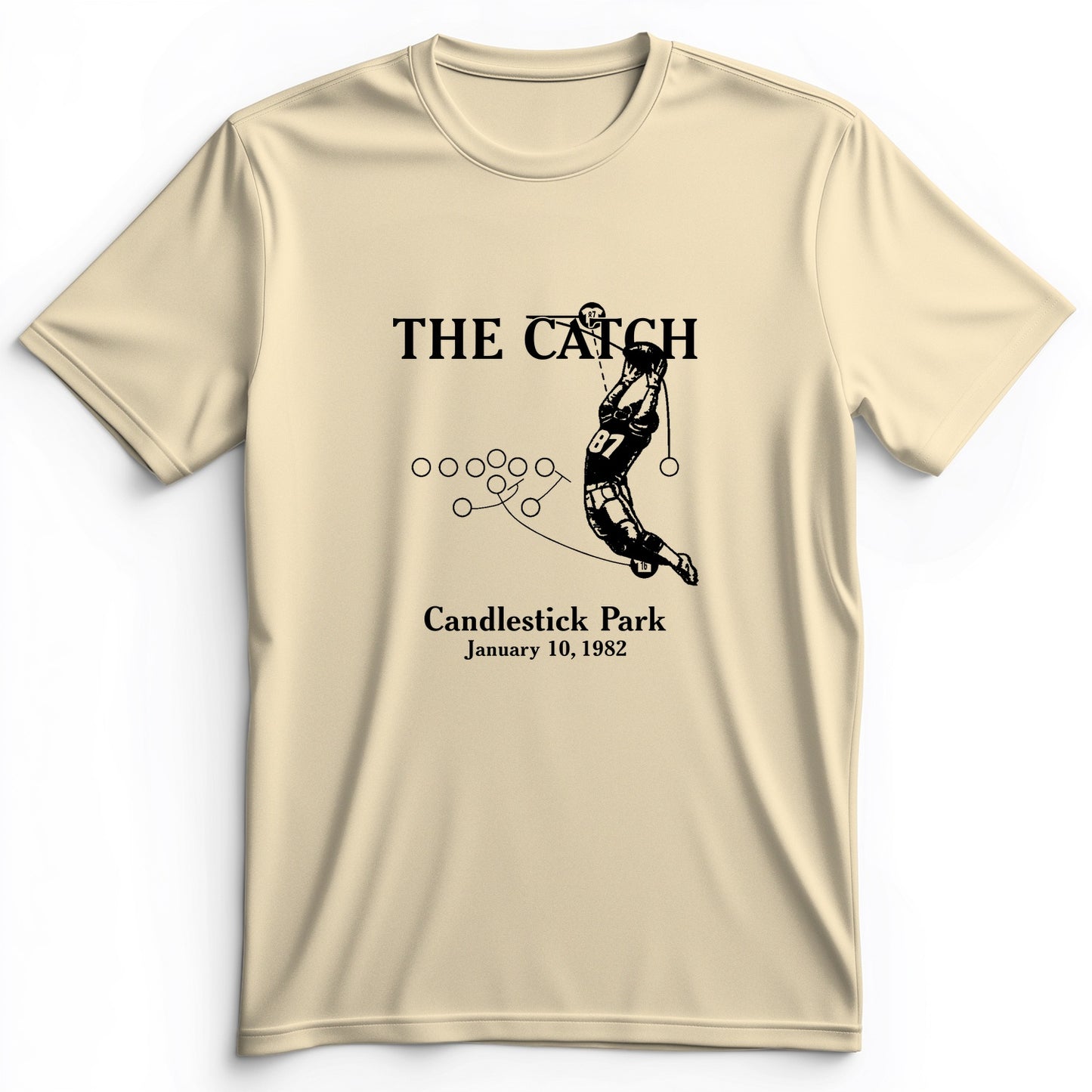 The Catch Premium Tee