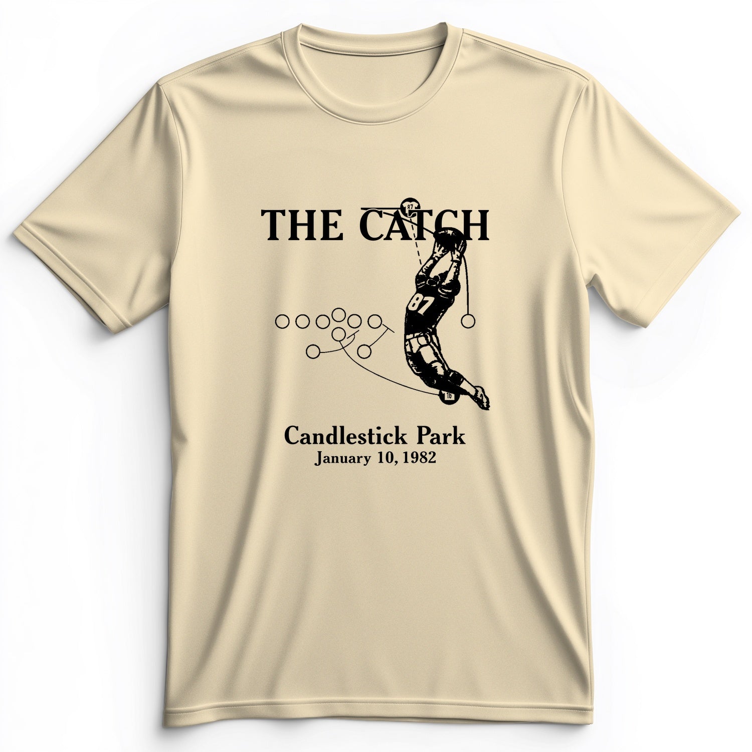 The Catch Premium Tee
