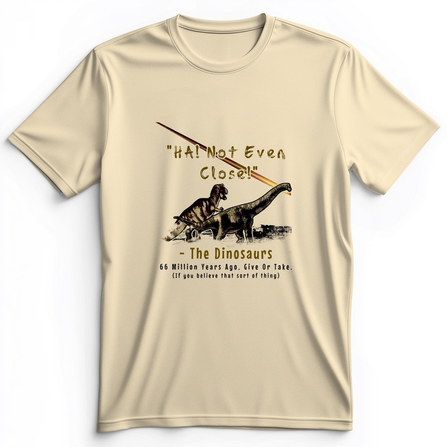 The Dinosaurs Premium Tee