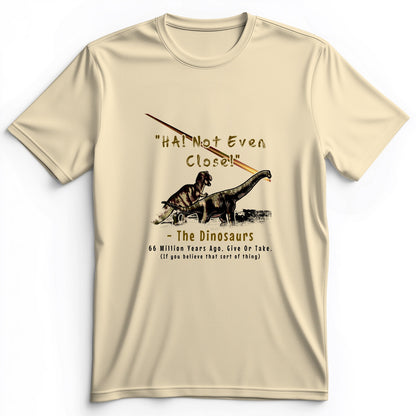 The Dinosaurs Premium Tee
