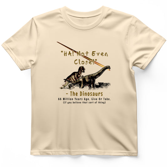 The Dinosaurs T-Shirt