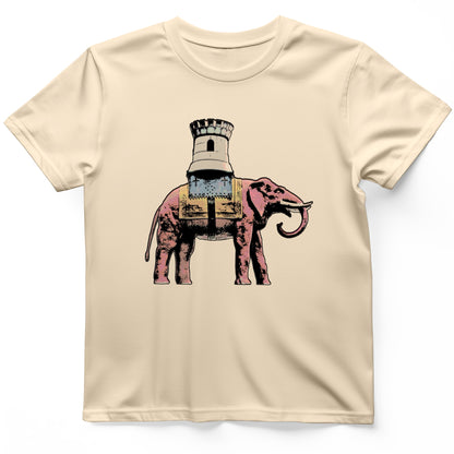 The Elephant And The Castle T-Shirt
