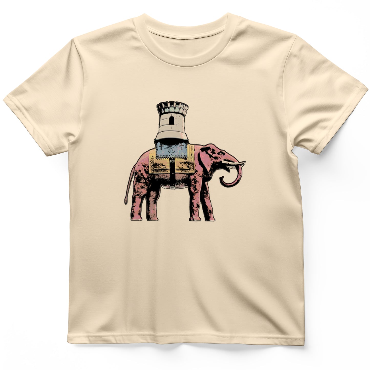 The Elephant And The Castle T-Shirt