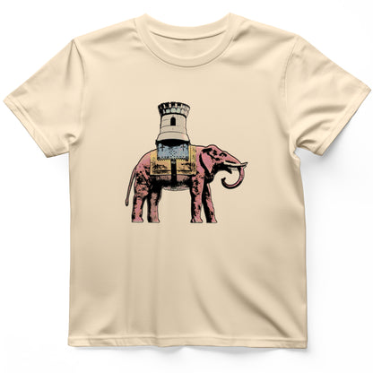 The Elephant And The Castle T-Shirt