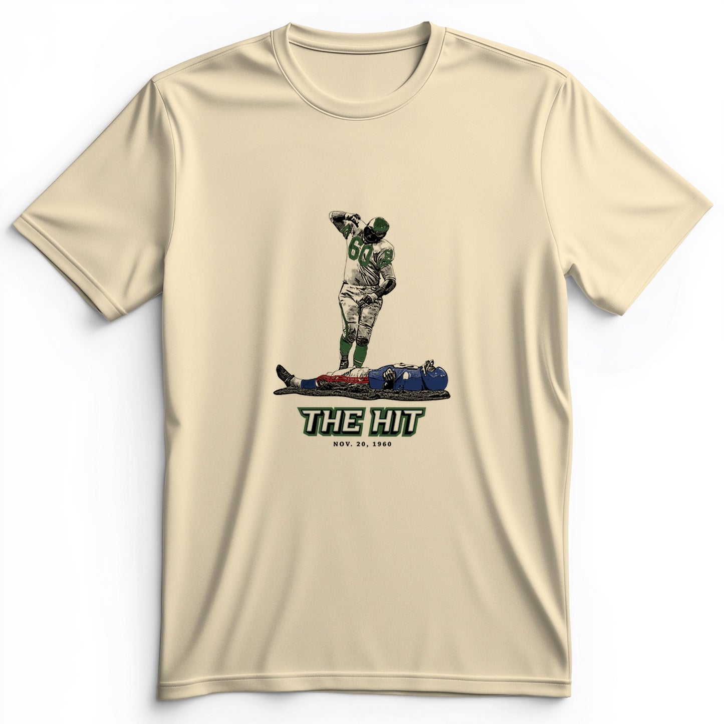 The Hit Premium Tee