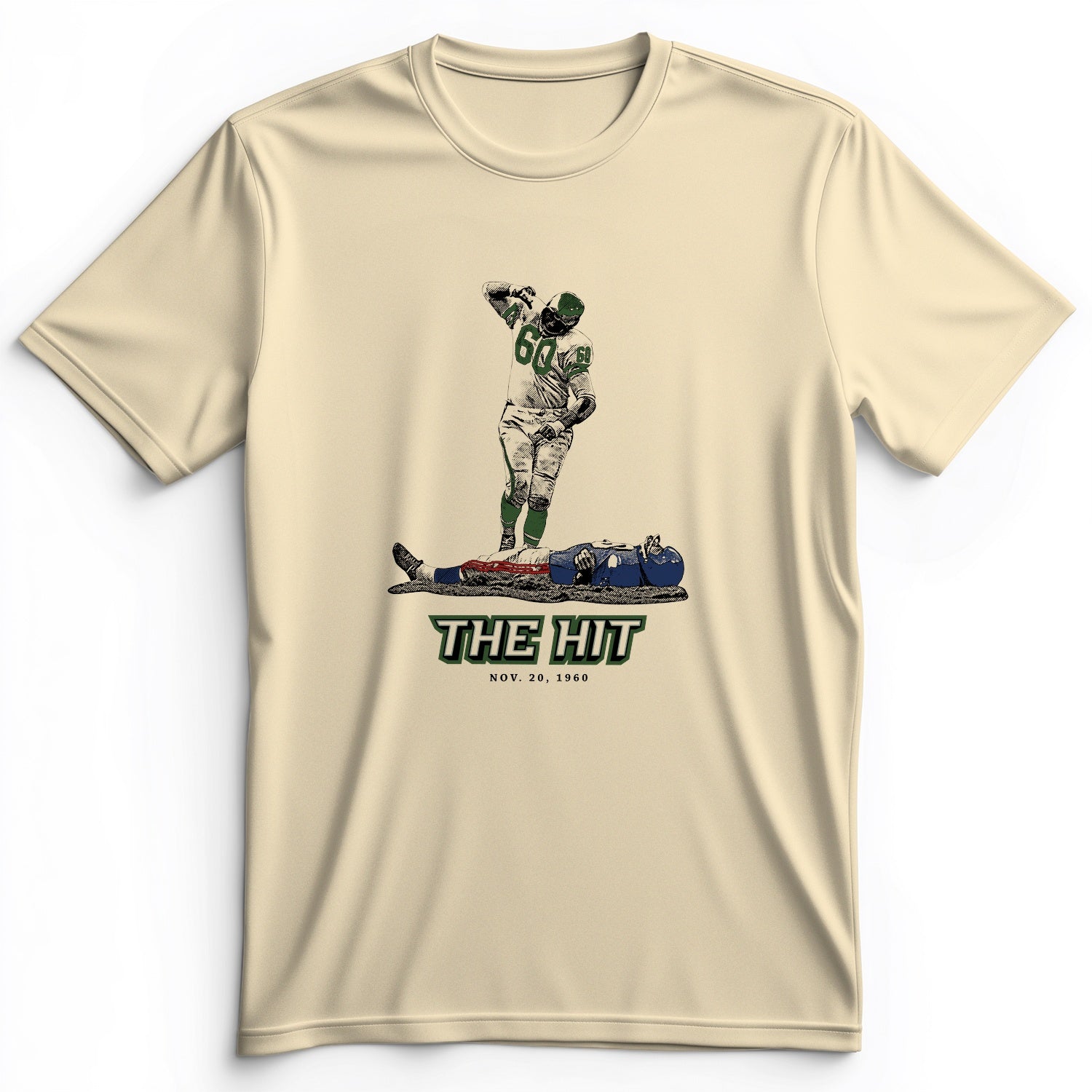 The Hit Premium Tee