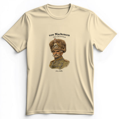 The Last Hussar Premium Tee