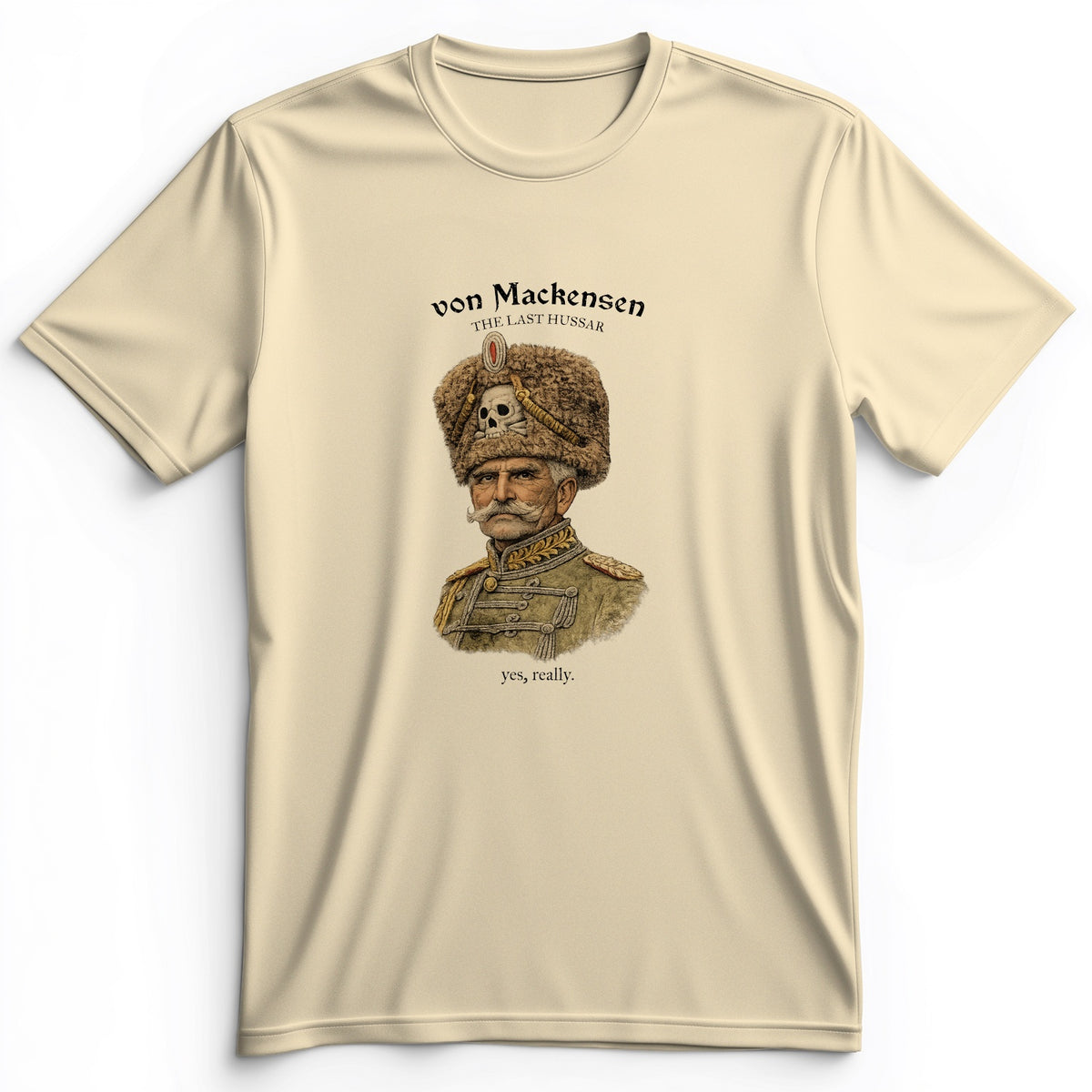 The Last Hussar Premium Tee