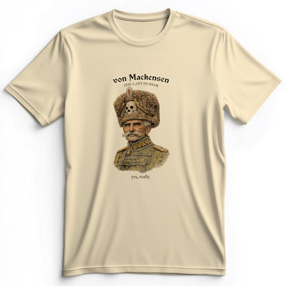 The Last Hussar Premium Tee