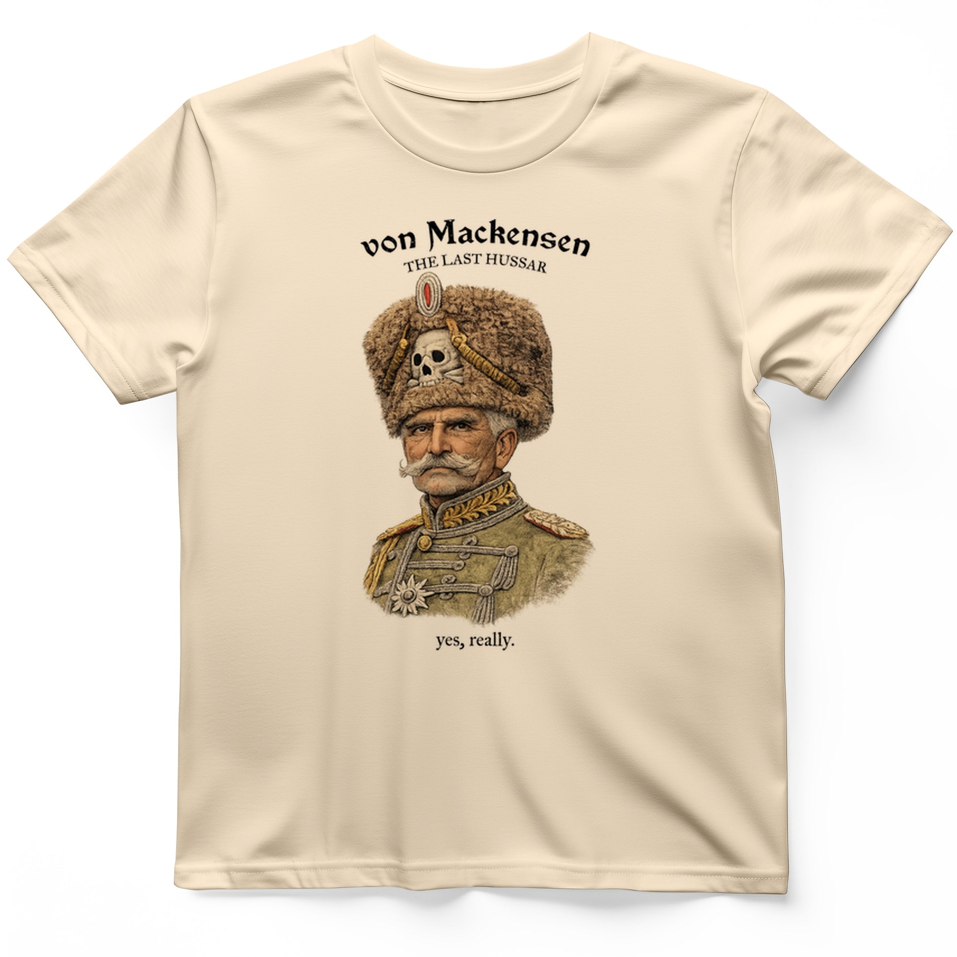 The Last Hussar T-Shirt