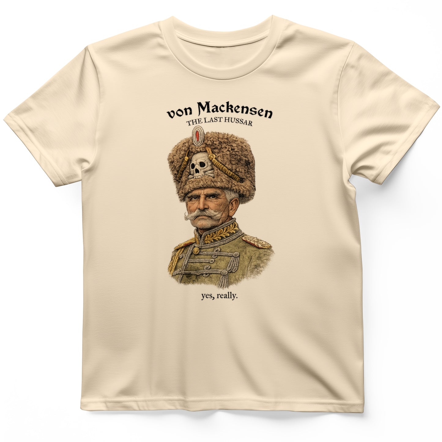 The Last Hussar T-Shirt