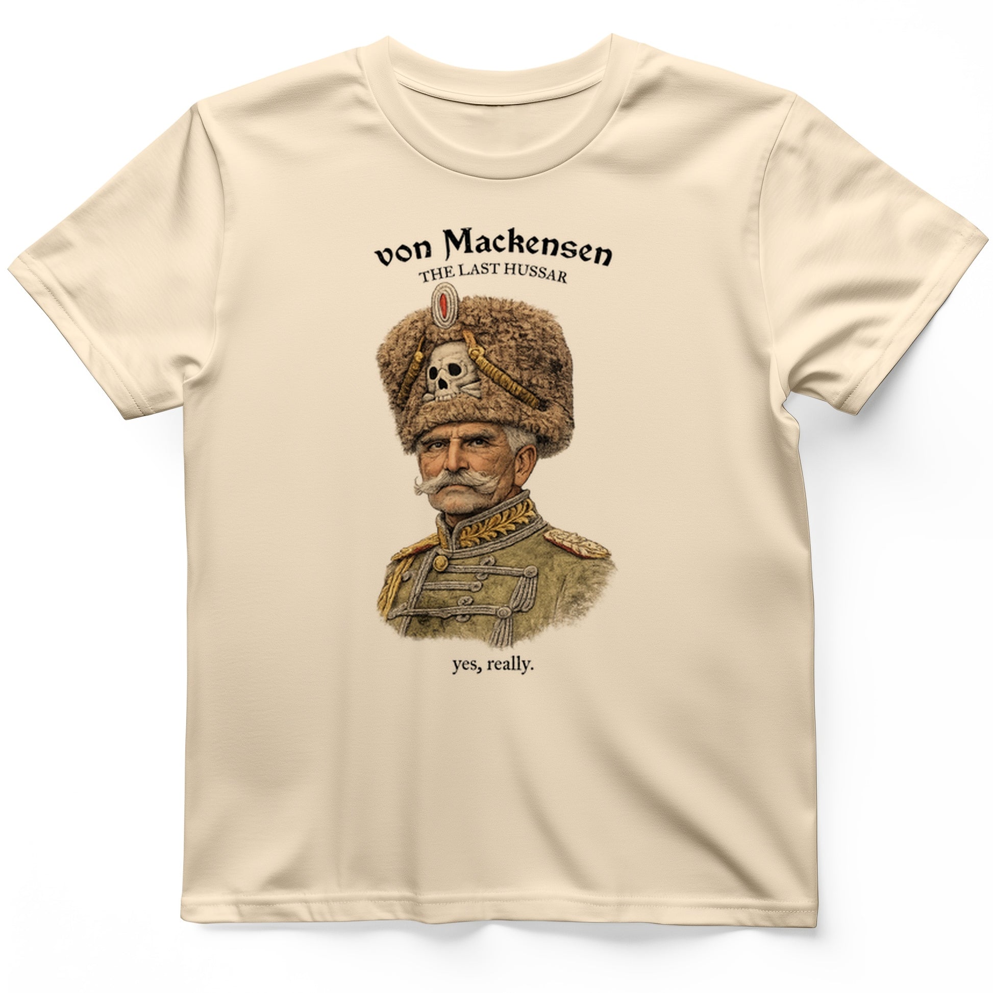 The Last Hussar T-Shirt