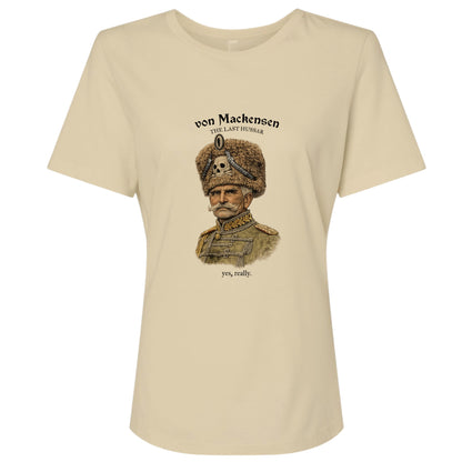 The Last Hussar Women's T-Shirt