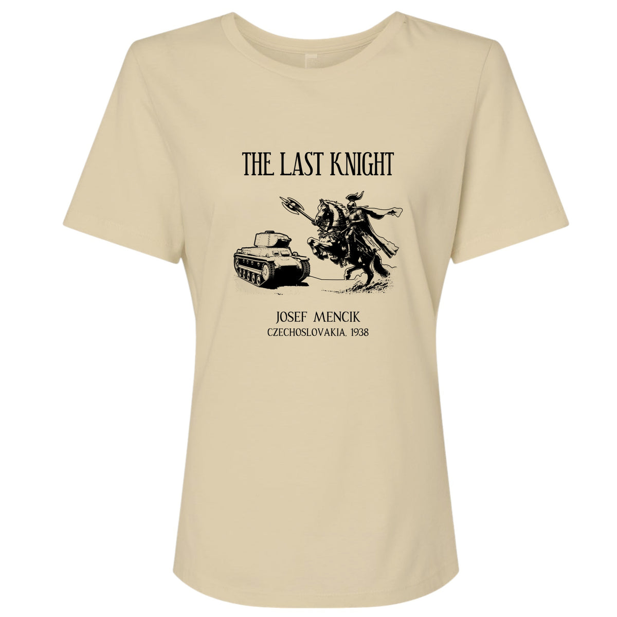 The Last Knight Women's T-Shirt
