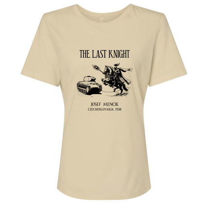 The Last Knight Women's T-Shirt