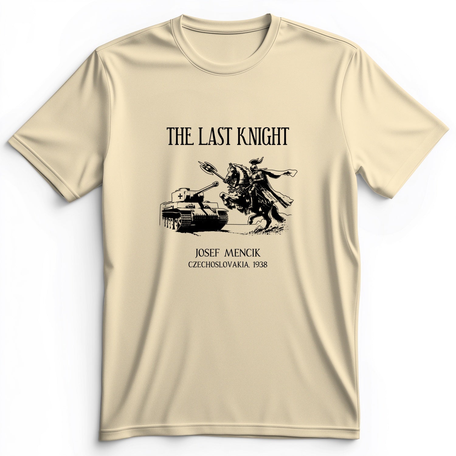 The Last Knight Premium Tee