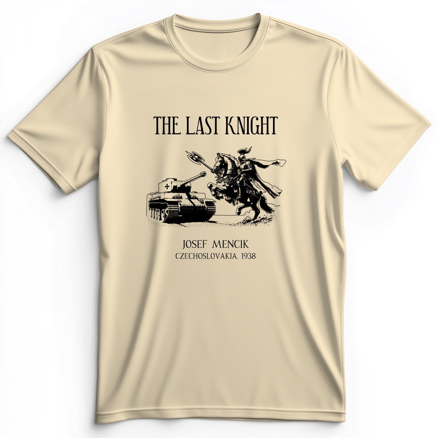 The Last Knight Premium Tee