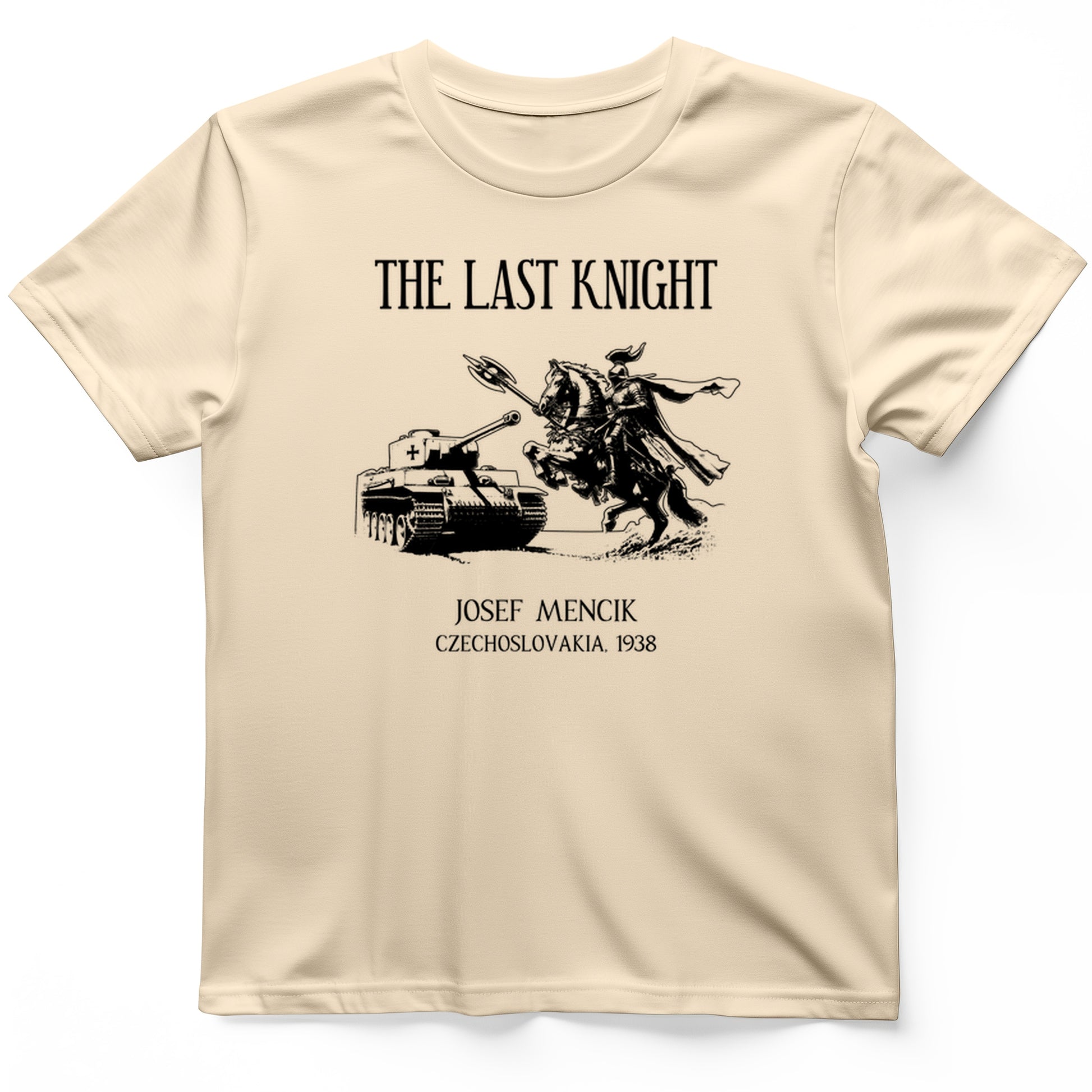 The Last Knight T-Shirt