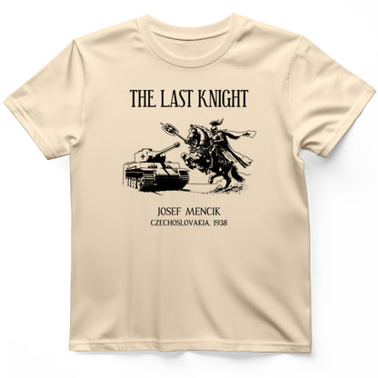 The Last Knight T-Shirt