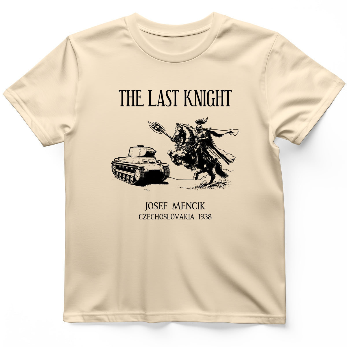 The Last Knight T-Shirt