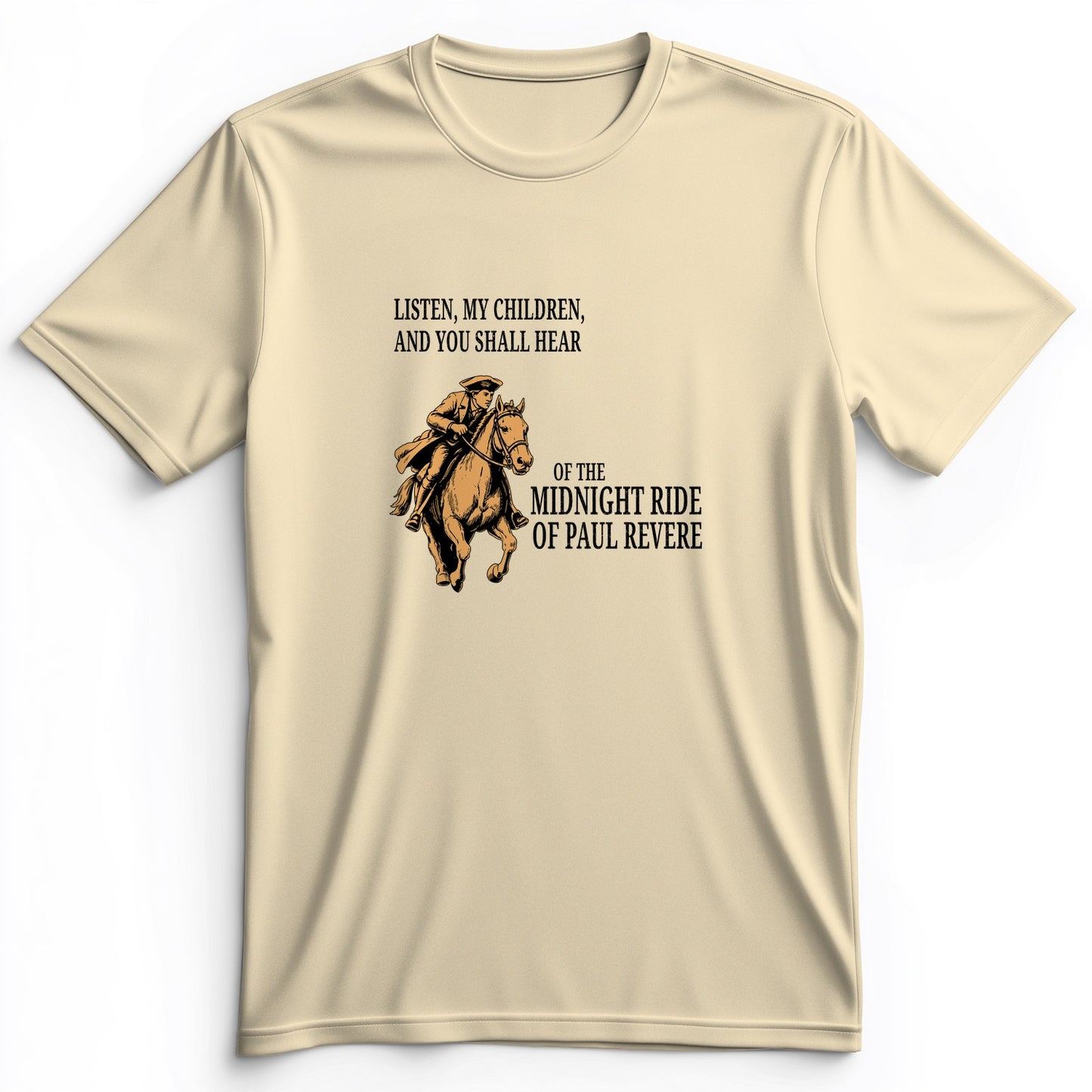The Midnight Ride Premium Tee