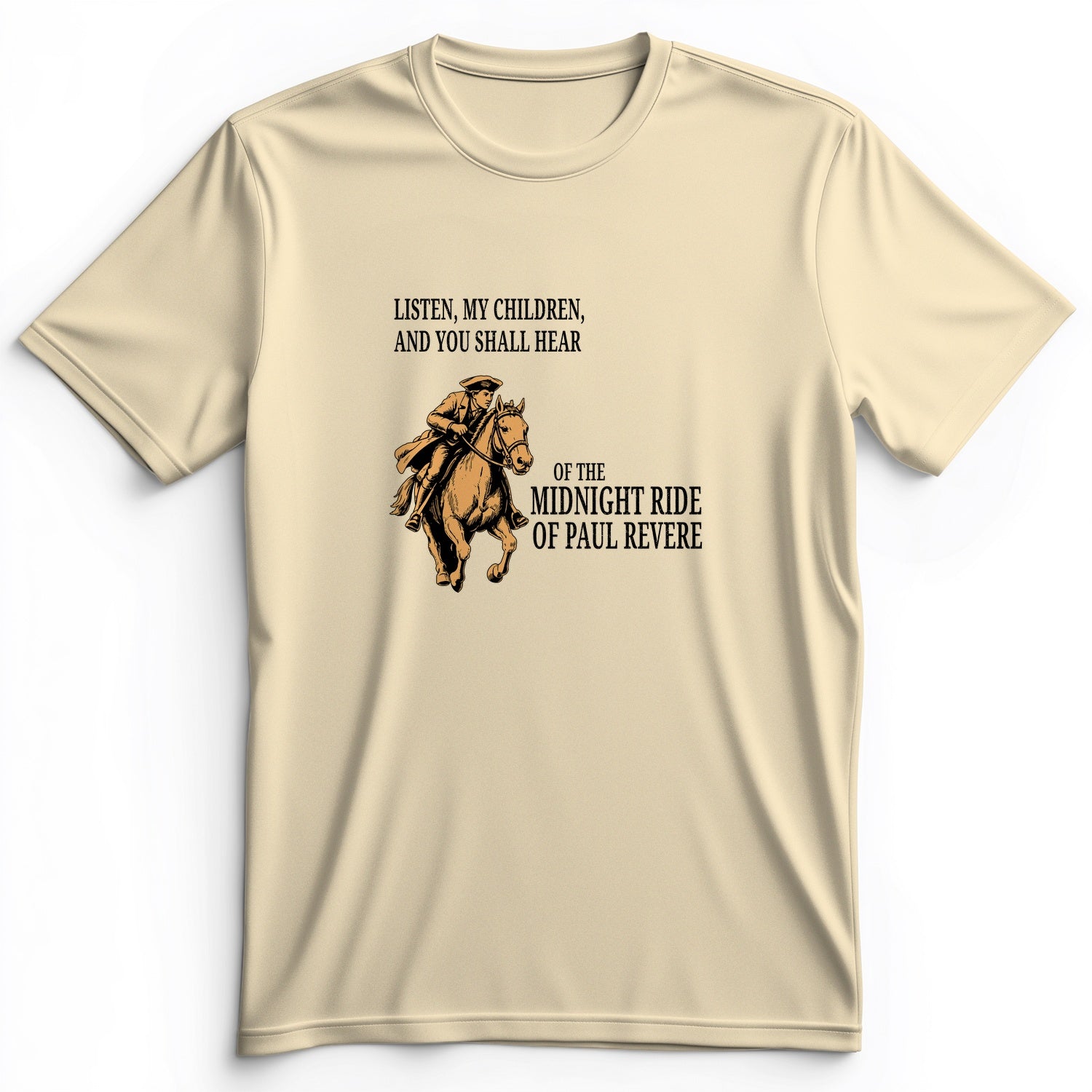 The Midnight Ride Premium Tee