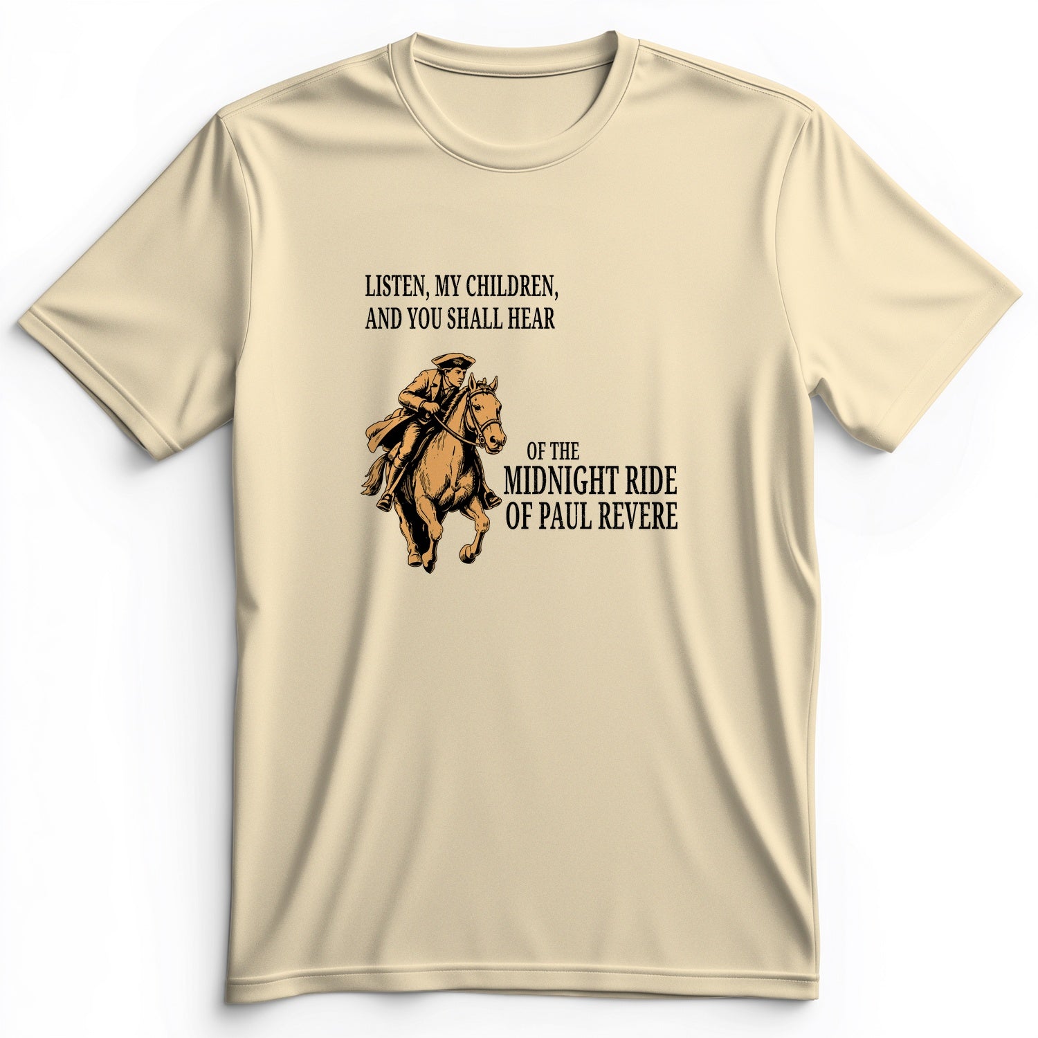 The Midnight Ride Premium Tee