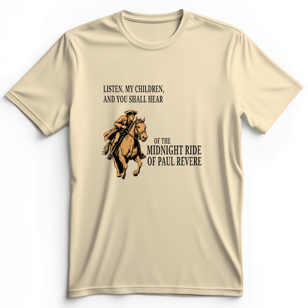 The Midnight Ride Premium Tee