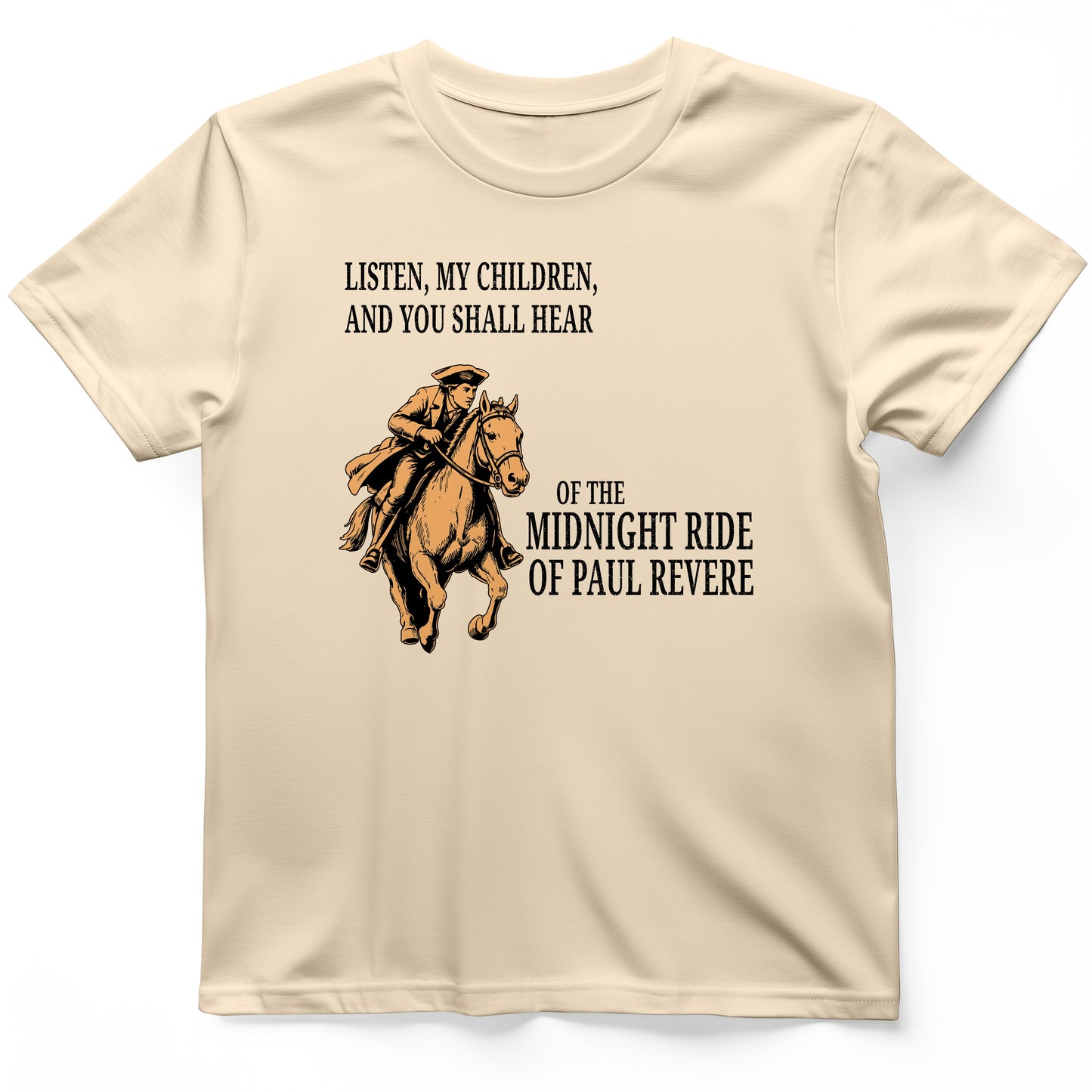 The Midnight Ride T-Shirt