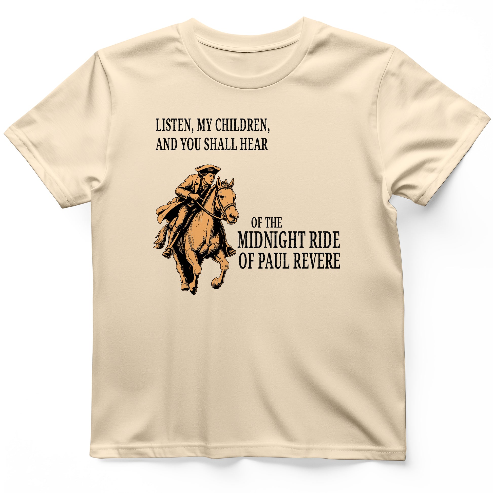 The Midnight Ride T-Shirt