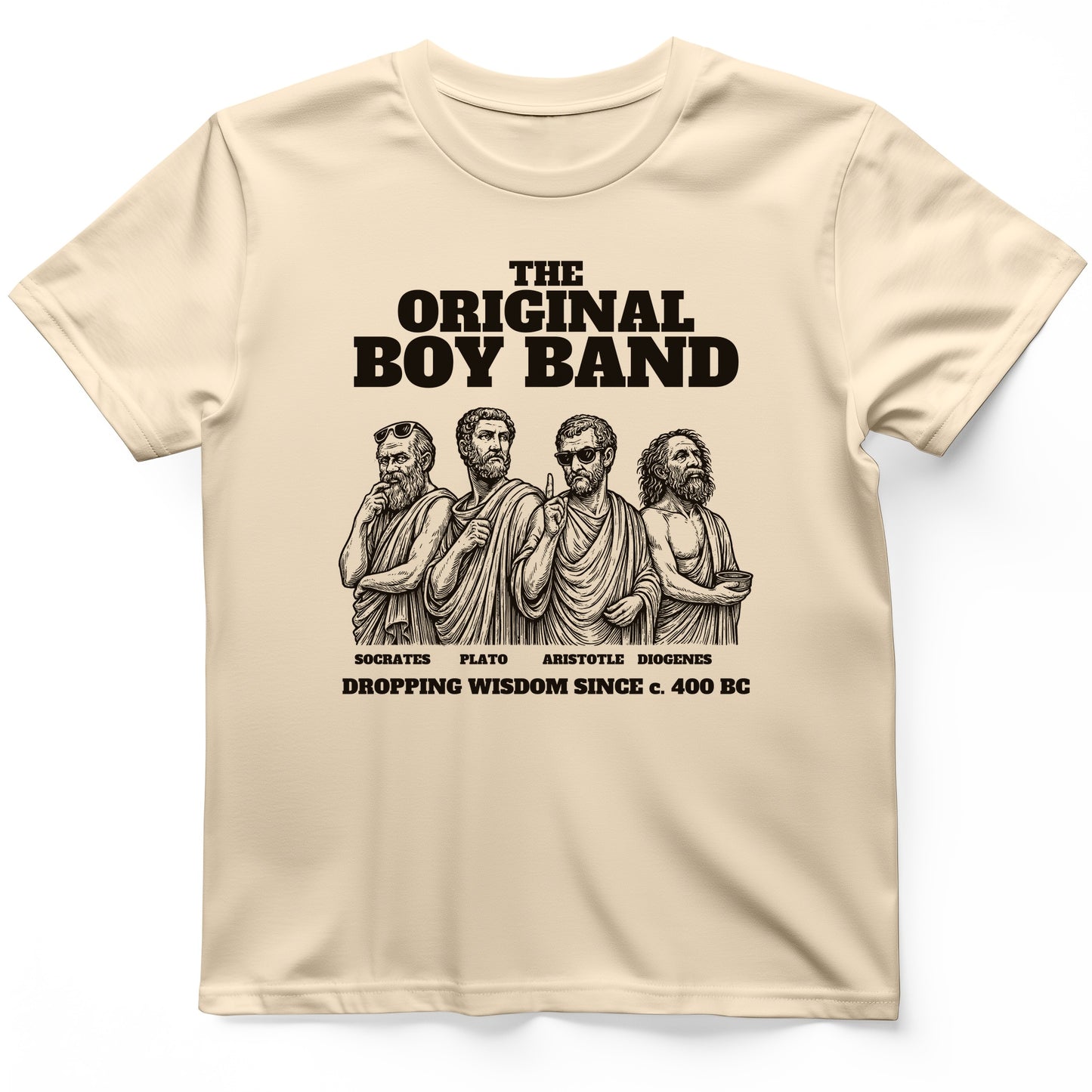 The Original Boy Band T-Shirt