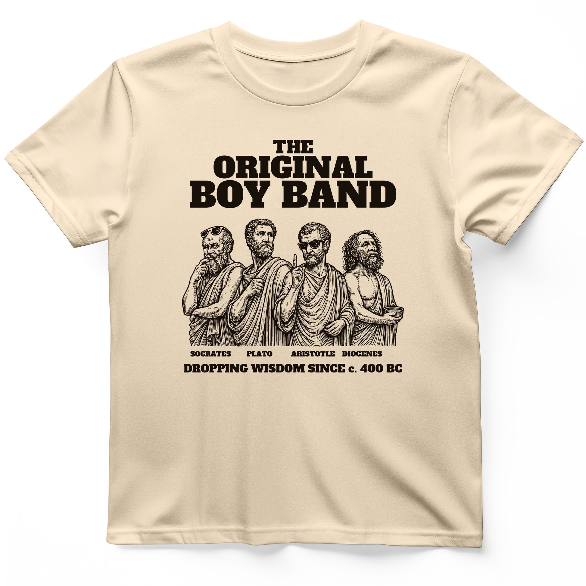 The Original Boy Band T-Shirt