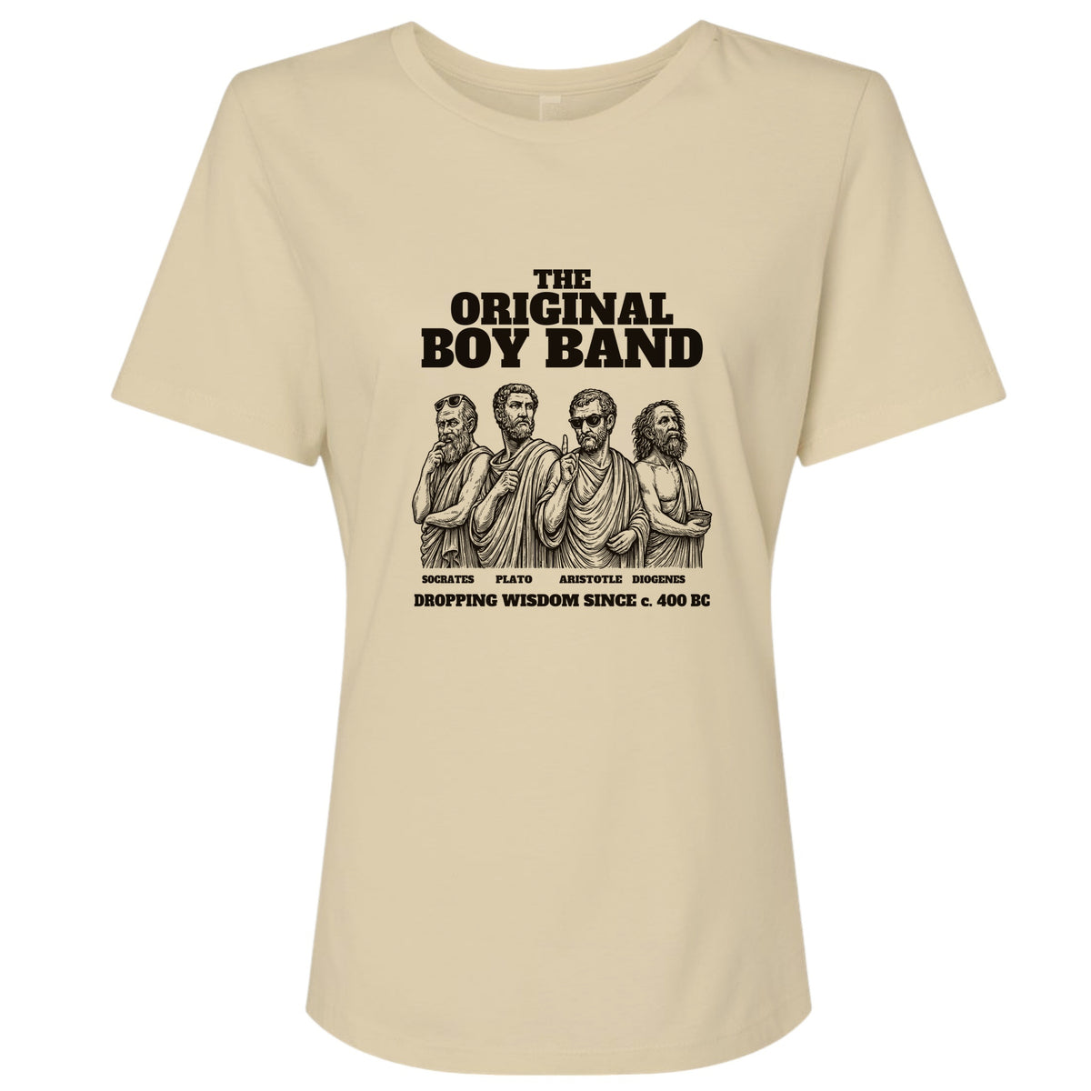 The Original Boy Band Women's T-Shirt