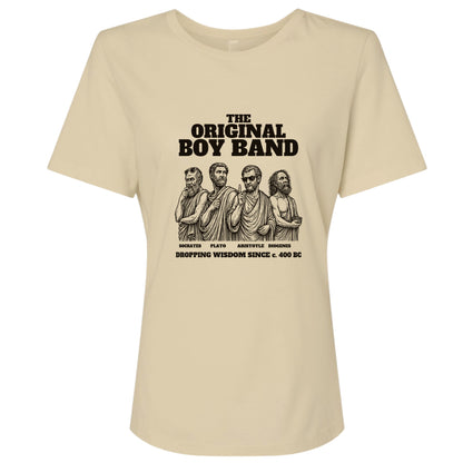 The Original Boy Band Women's T-Shirt