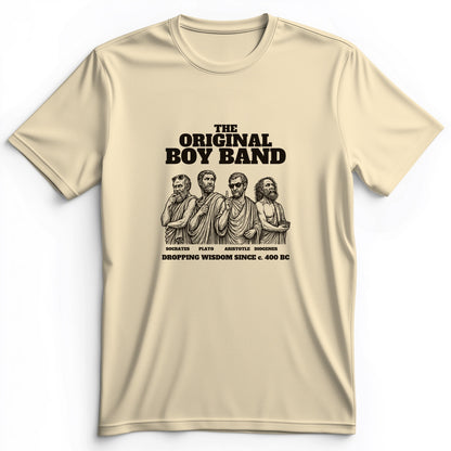 The Original Boy Band Premium Tee