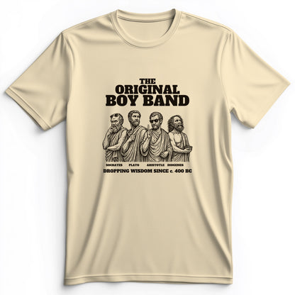 The Original Boy Band Premium Tee