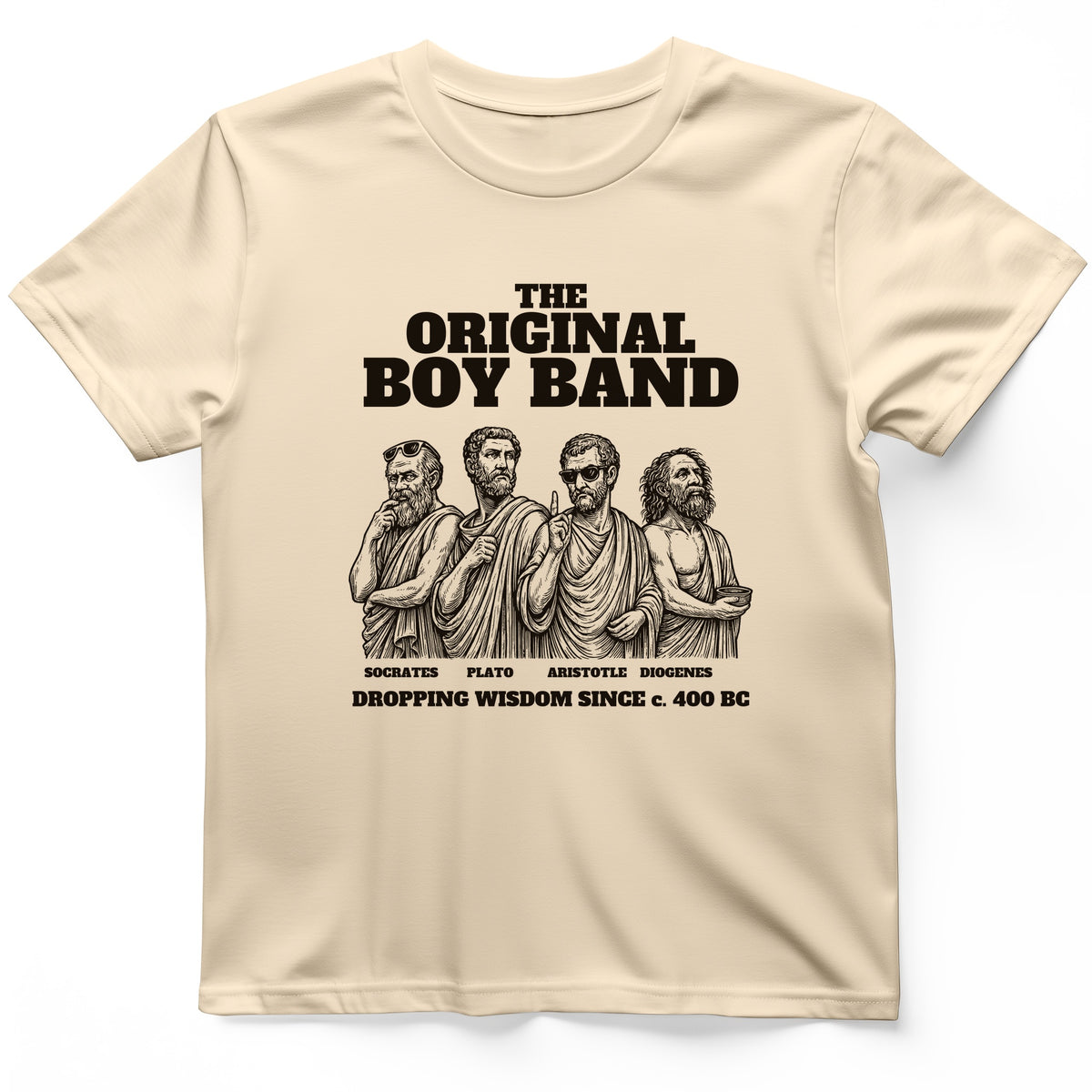 The Original Boy Band T-Shirt