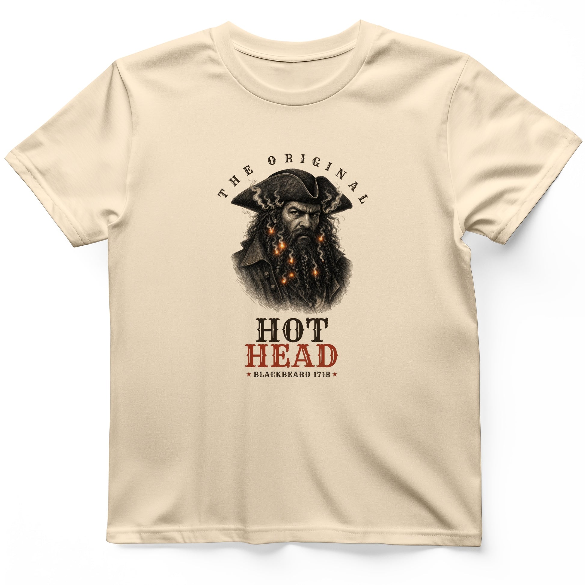 The Original Hot Head T-Shirt