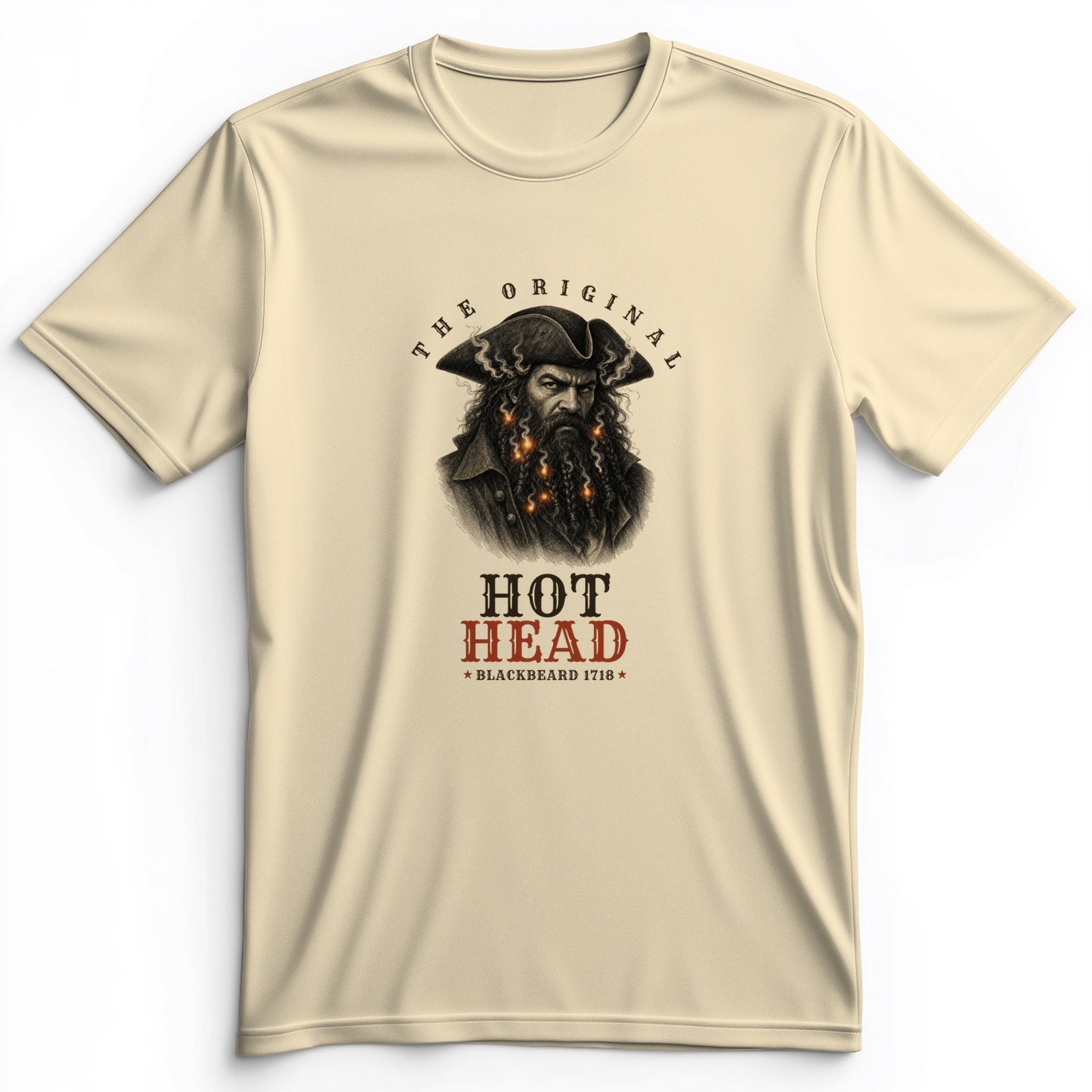 The Original Hot Head Premium Tee