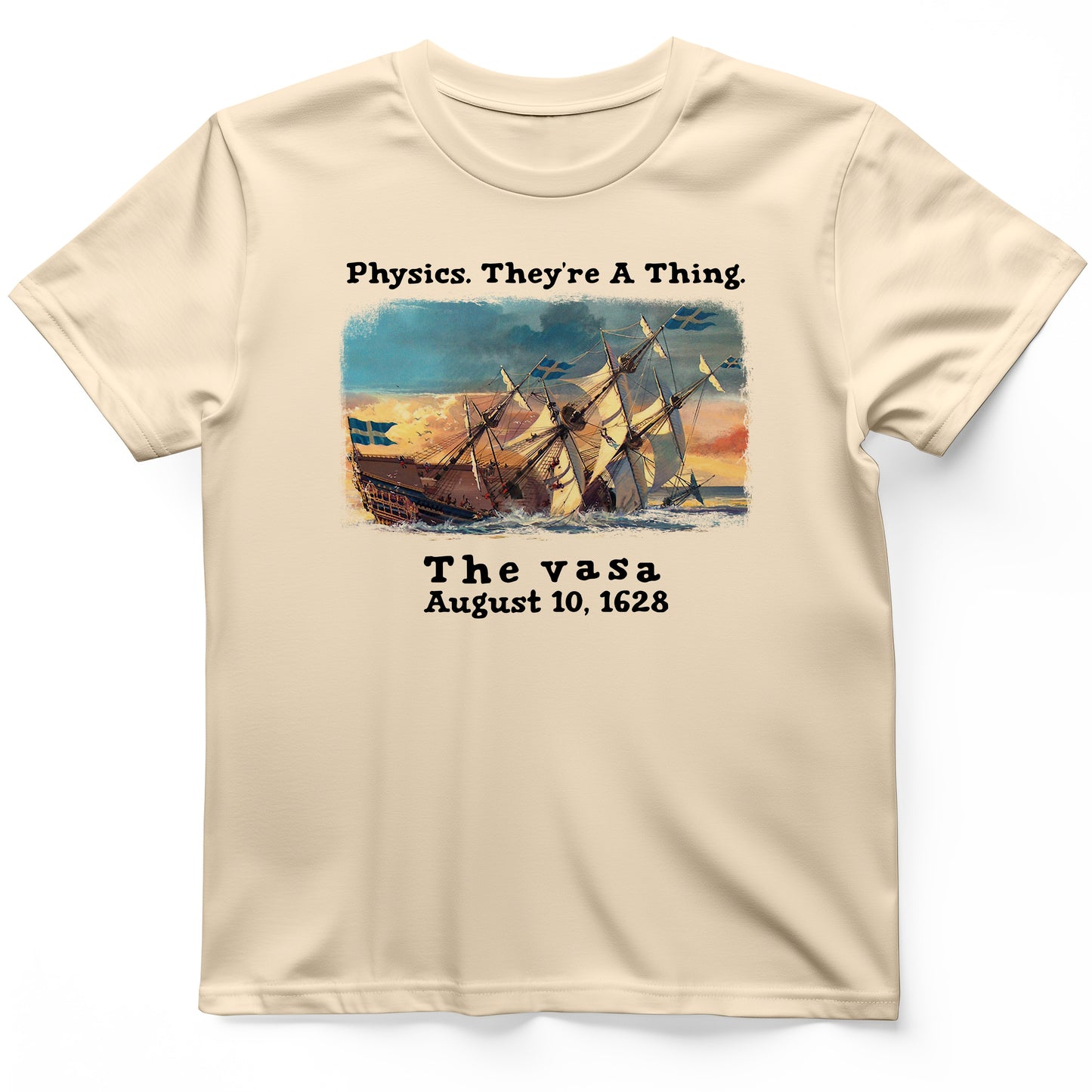 The Vasa T-Shirt